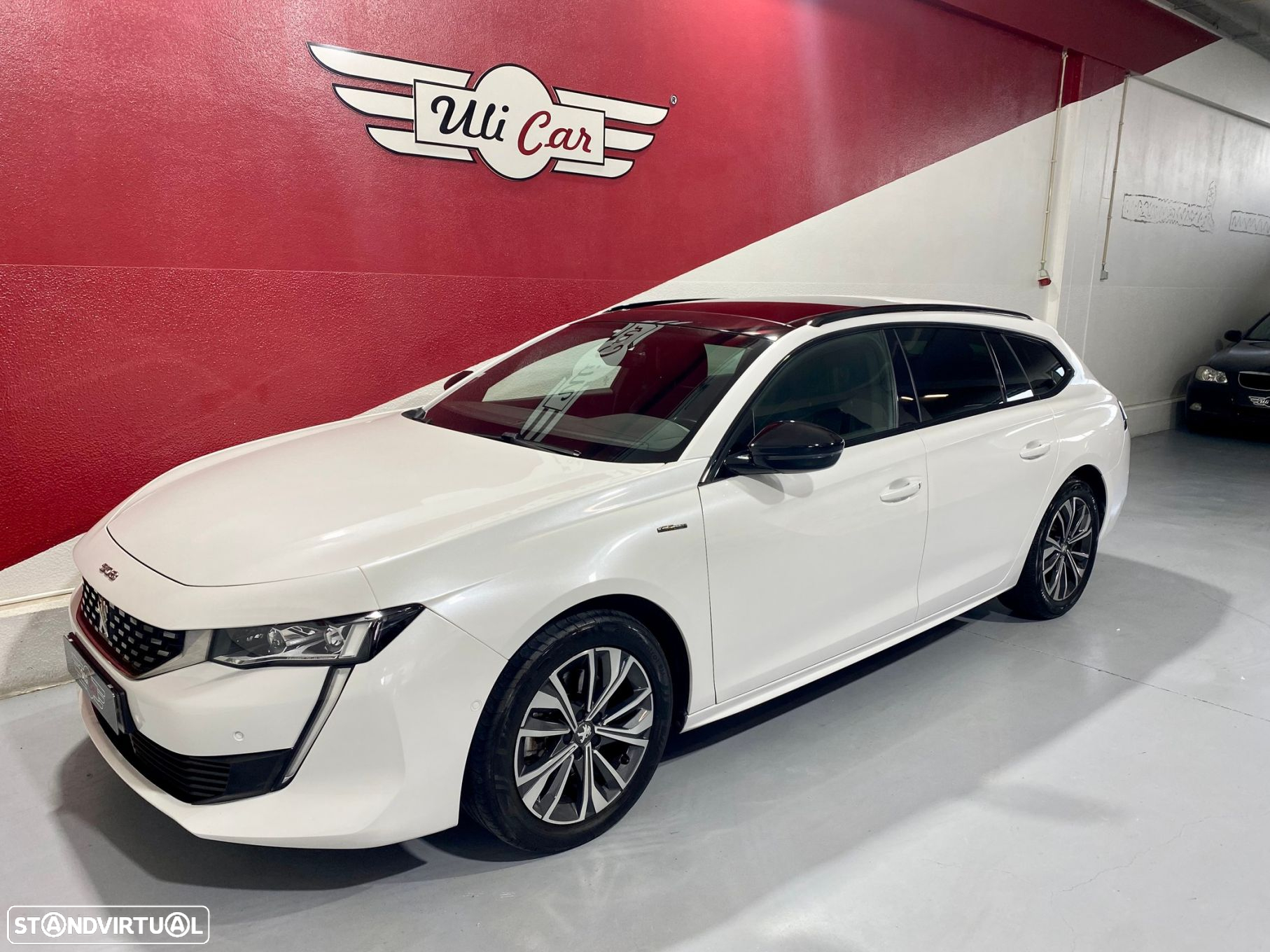 Peugeot 508 SW 1.5 BlueHDi GT Line EAT8 - 21