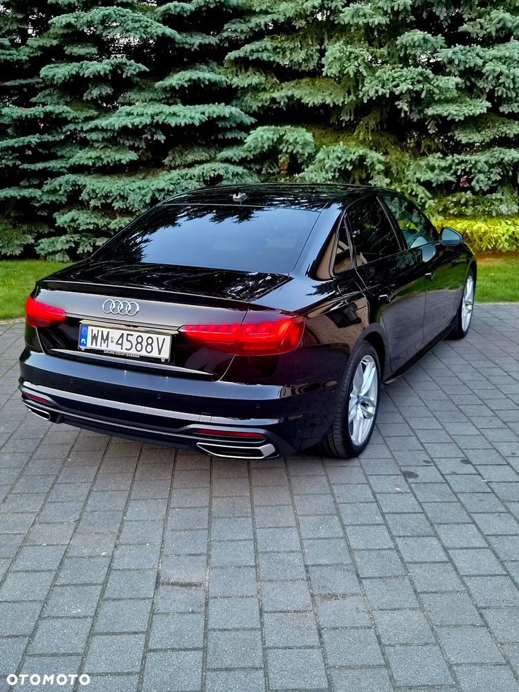 Audi A4 Limousine 35 TDI mHEV Advanced S tronic - 7