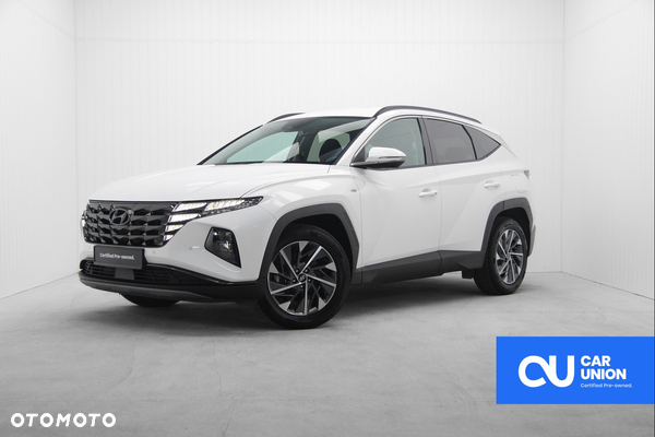 Hyundai Tucson 1.6 T-GDi 48V Executive 2WD DCT