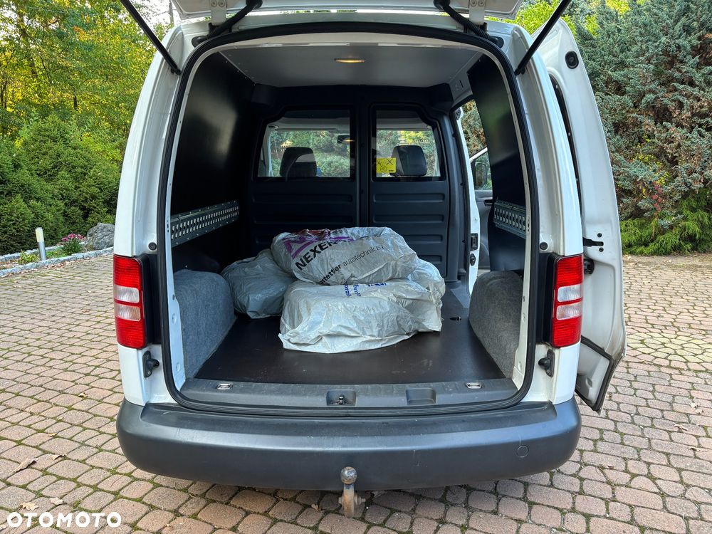 Volkswagen Caddy - 7