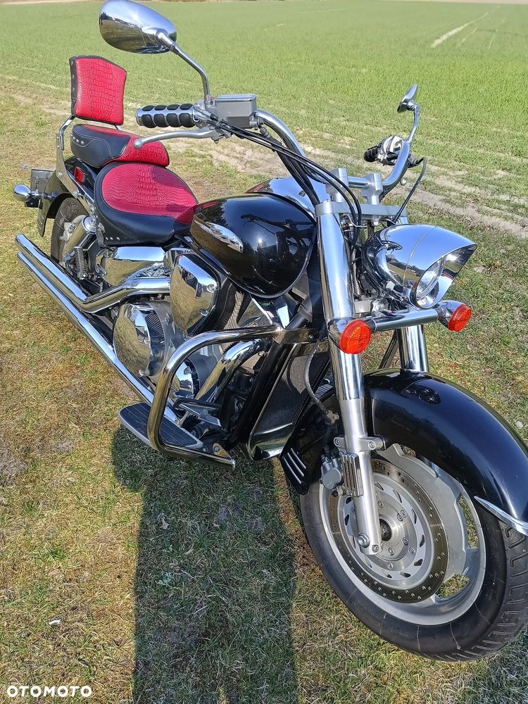 Honda VTX - 1