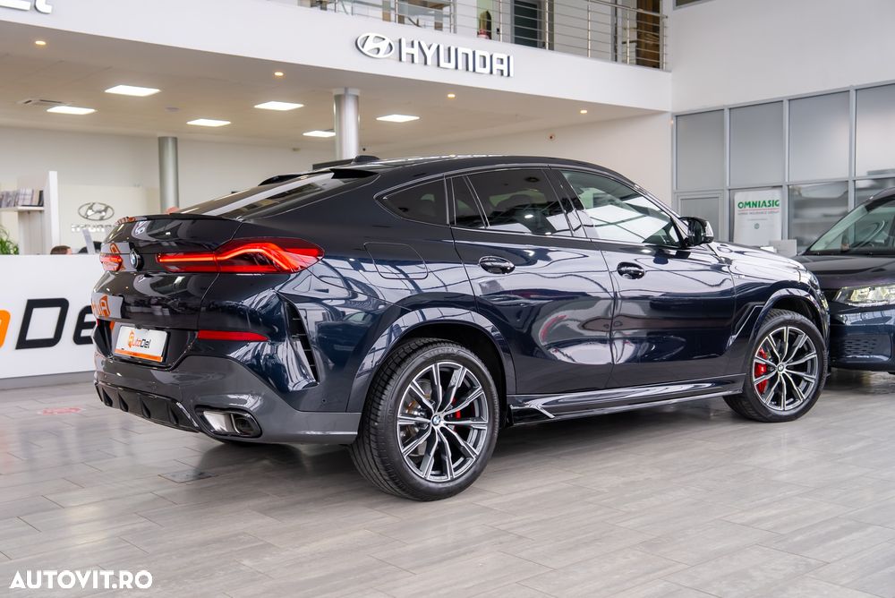 BMW X6 xDrive30d - 17