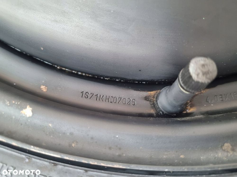 KOŁO DOJAZDOWE ZAPASOWE Ford C-Max Focus Mk2 II 125/85 R16 5x108 1S71MH - 4