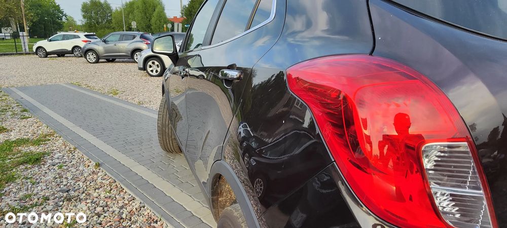 Opel Mokka - 10