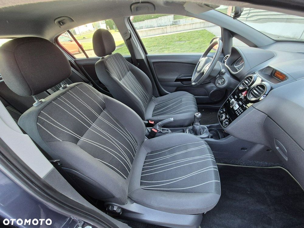 Opel Corsa 1.2 16V EcoFLEX Easytronic Edition 111 Jahre - 13