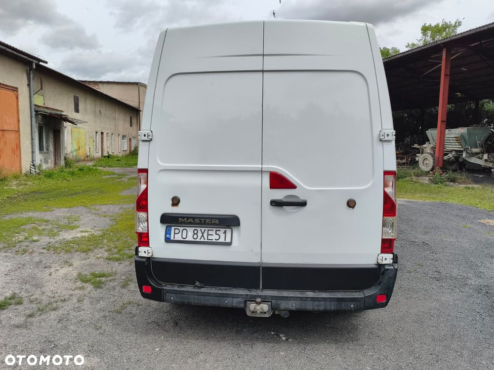 Renault Renault Master 2016 136 KM Drzwi z OBU stron (Elektryczne!) VAT 23% - 10
