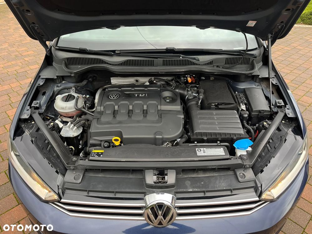 Volkswagen Golf Sportsvan SV 1.6 TDI BMT Highline DSG - 22