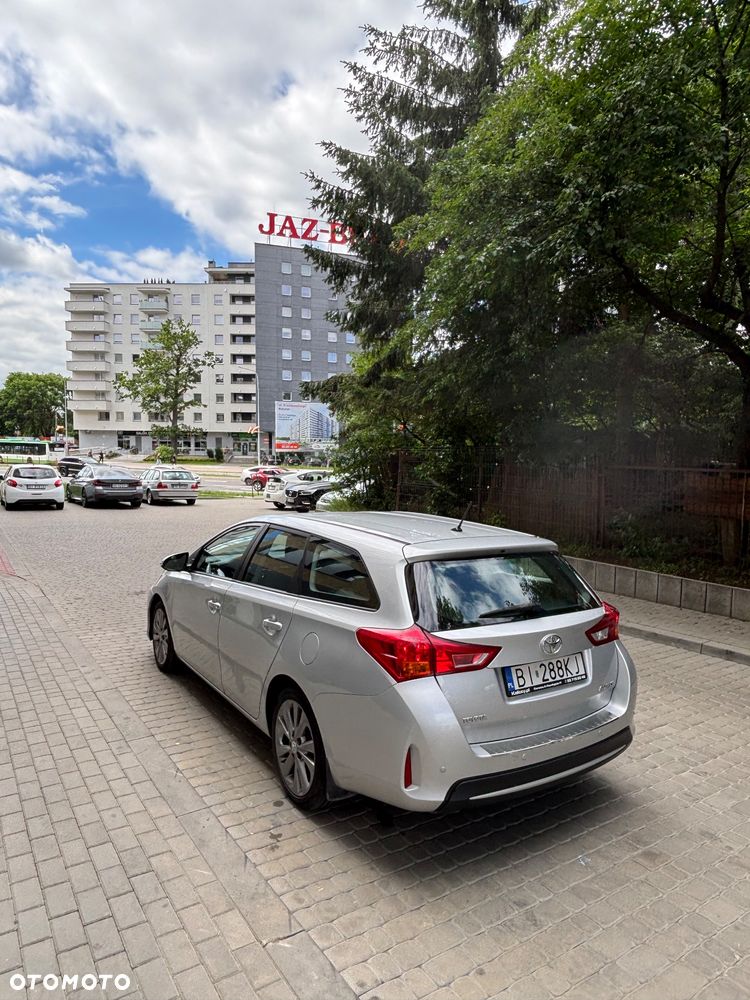 Toyota Auris 1.6 Active - 7