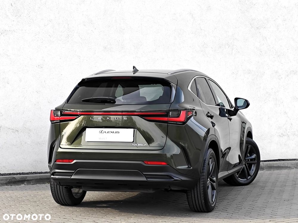 Lexus NX 350h Prestige AWD - 5