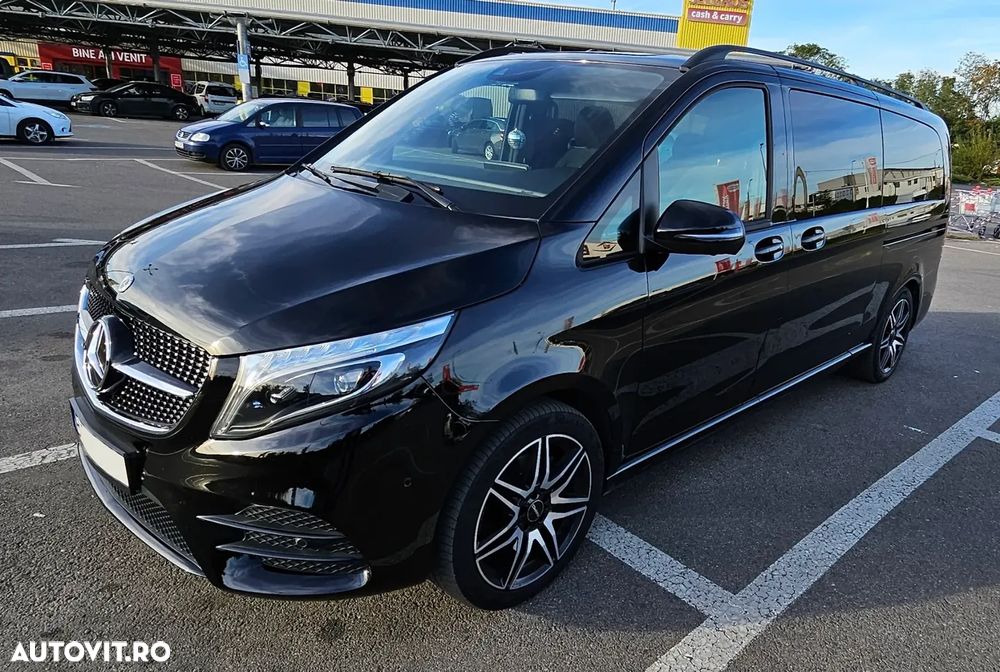 Mercedes-Benz V 250 d Extralung Avantgarde - 1