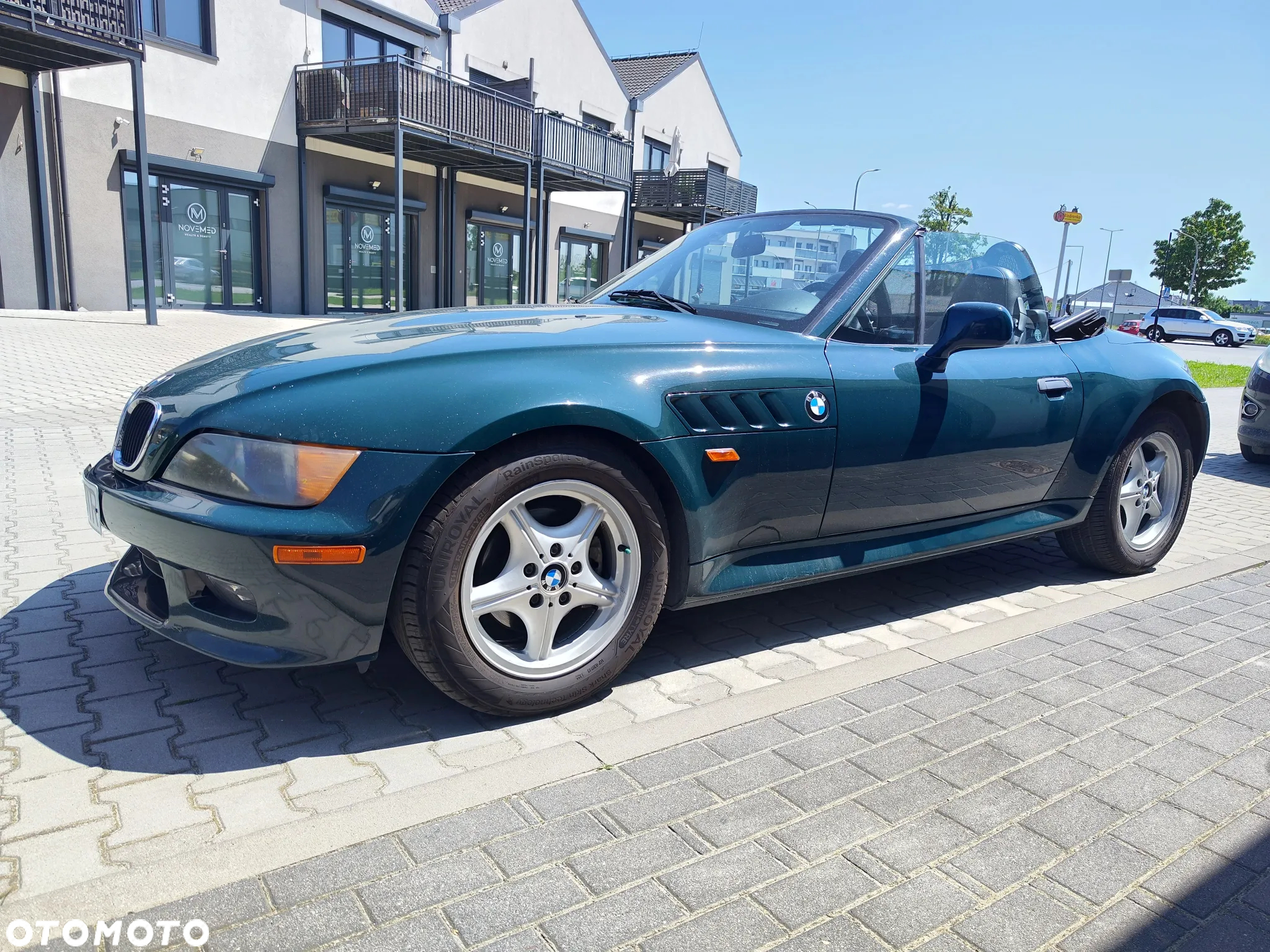 BMW Z3 - 4