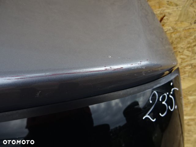 KLAPA TYŁ TYLNA SZYBA BAGAŻNIKA OPEL ASTRA III - 5