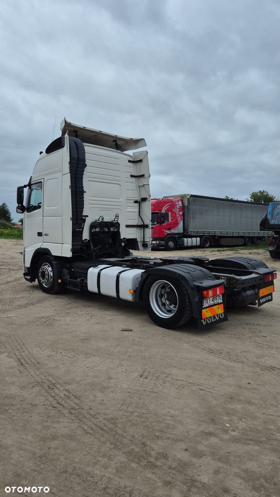 Volvo Volvo FH13 460 XL Low Deck Mega - 4
