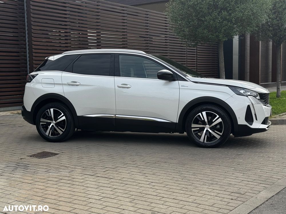 Peugeot 3008 PHEV 225 EAT8 GT - 10