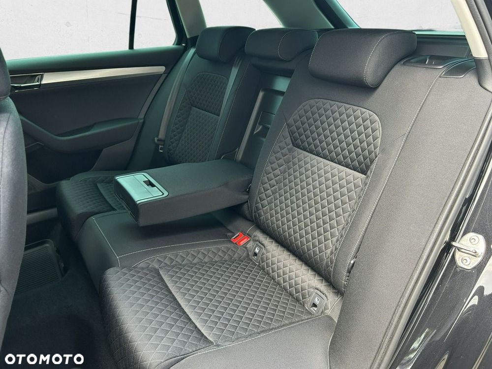 Skoda Superb - 23