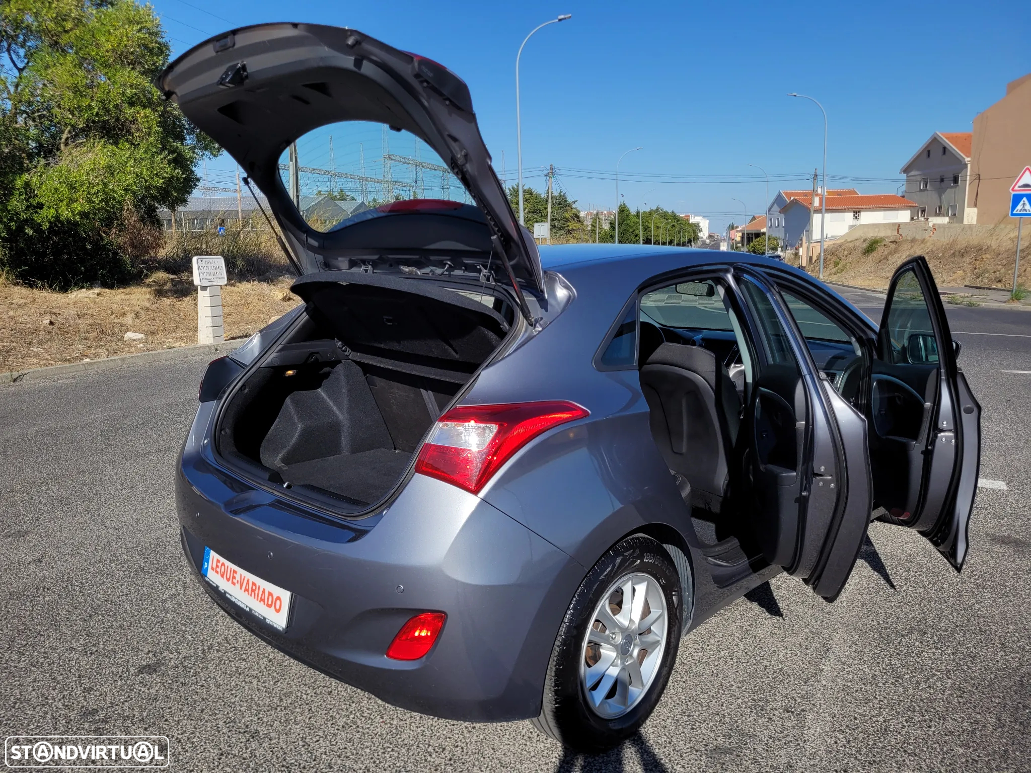 Hyundai i30 1.4 CRDi Blue Active - 26