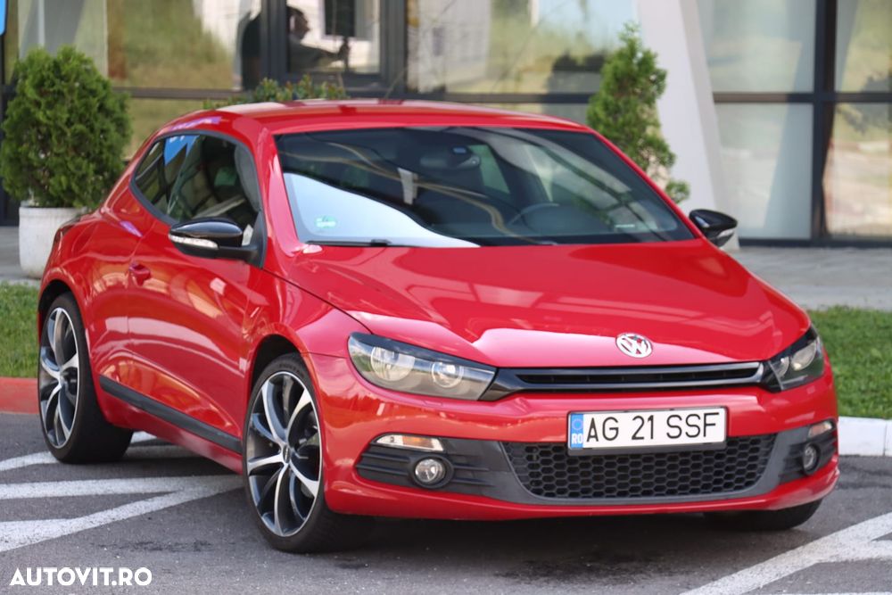 Volkswagen Scirocco 1.4 TSI - 4