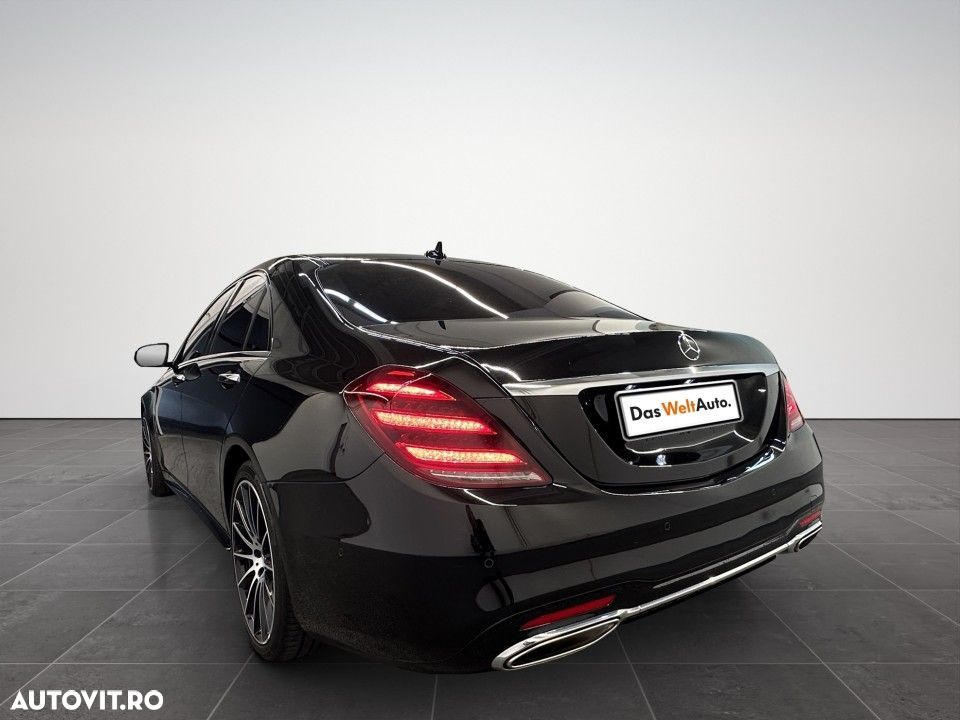 Mercedes-Benz S - 4