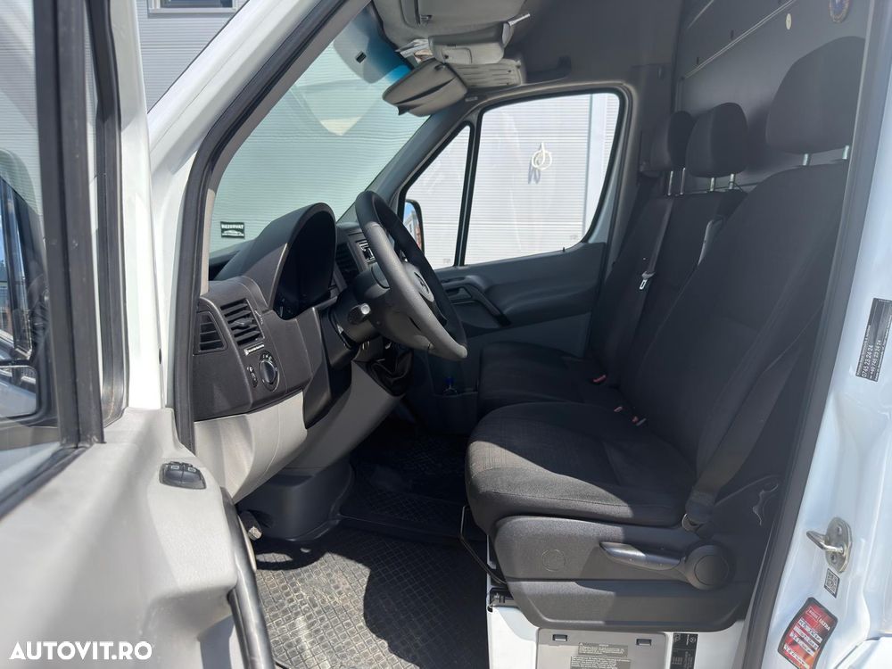 Mercedes-Benz Sprinter L4H3 163CP - 6