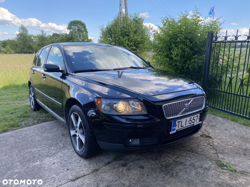 Volvo V50 2.4i Edition - 2