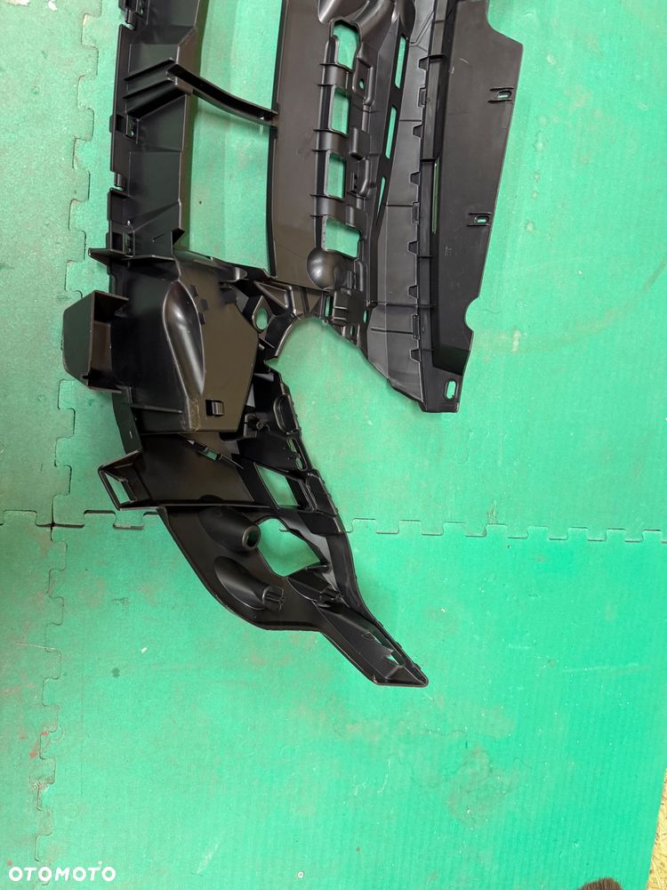 CITROEN BERLINGO PARTNER LIFT 15- WZMOCNIENIE ATRAPA GRILLA ZDERZAKA PRZÓD 9810895080 - 3