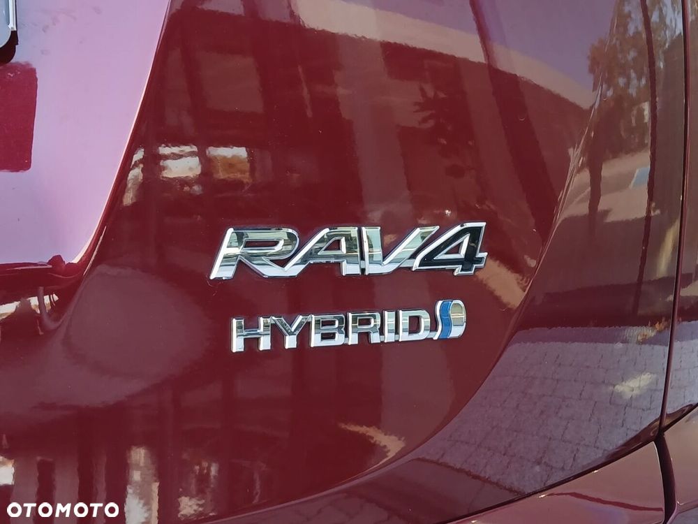 Toyota RAV4 Hybrid Premium 4x2 - 40