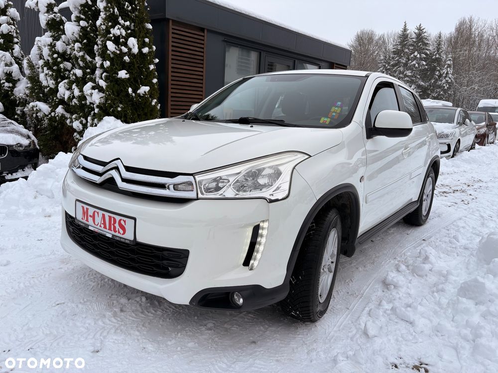 Citroën C4 Aircross 1.6 Stop & Start 2WD Attraction - 4