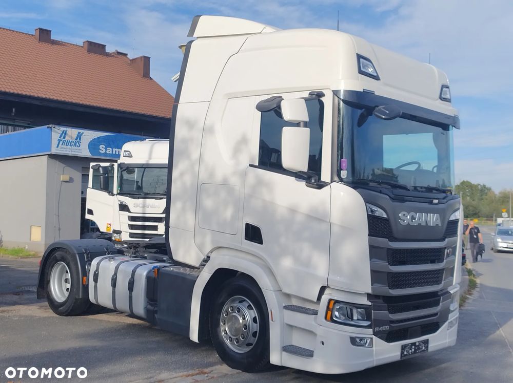 Scania R450 A4x2 STANDARD - 5