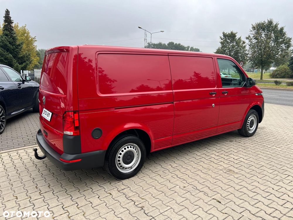 Volkswagen TRANSPORTER 2,0 TDI 59900 + VAT  L2 DŁUGI ZABUDOWA WARSZTATOWA WURTH - 15