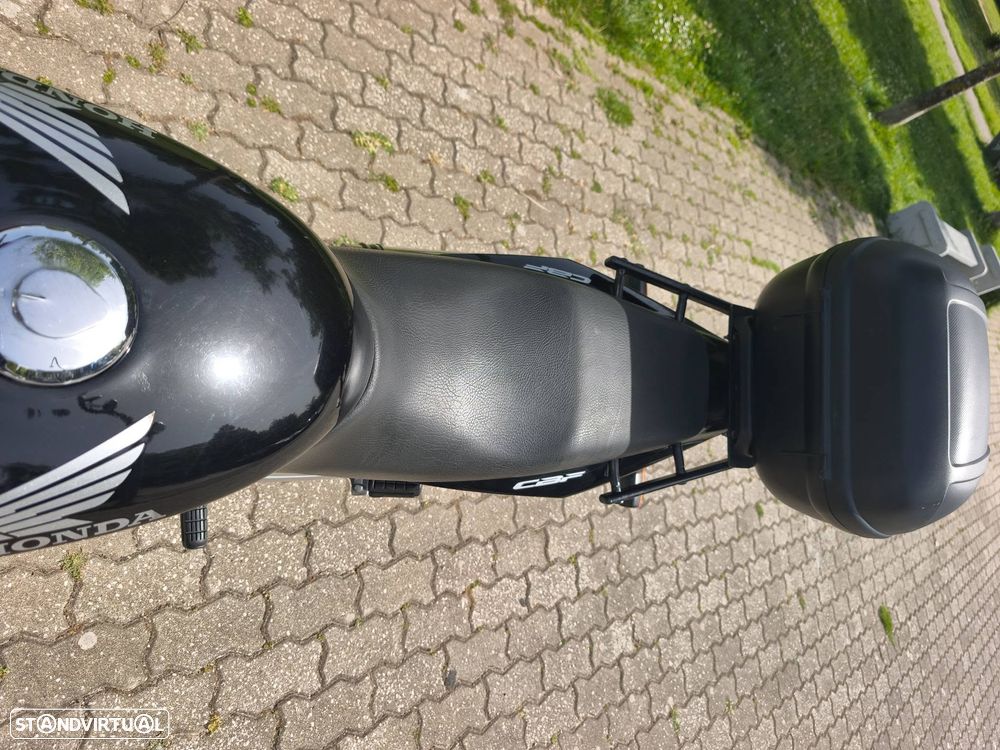 Honda CBF 250 - 3