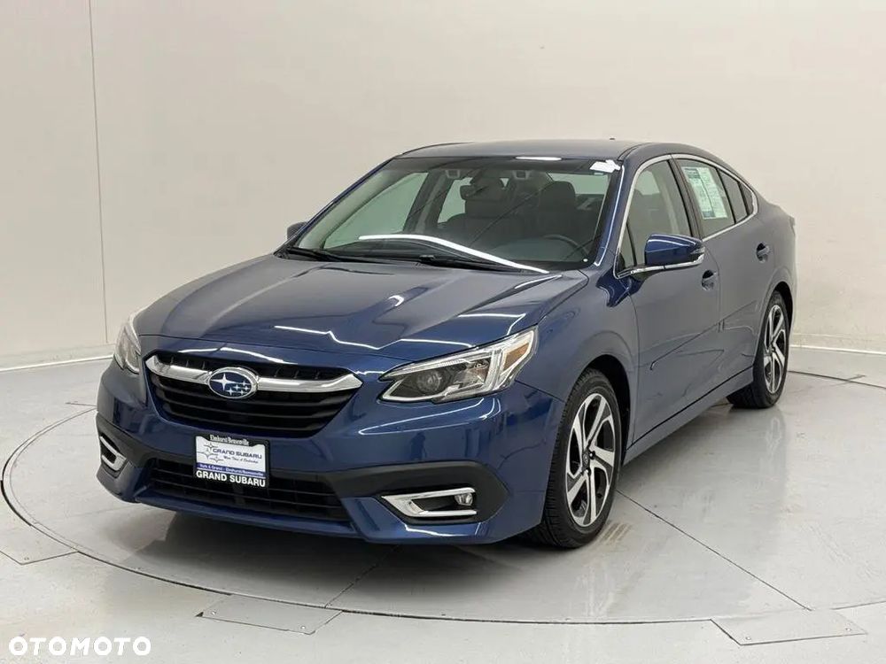 Subaru Legacy - 2