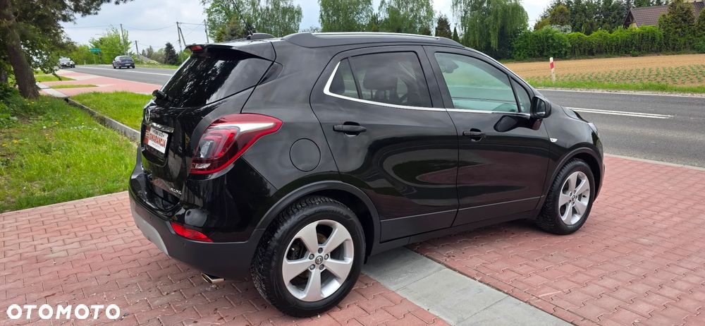 Opel Mokka - 10