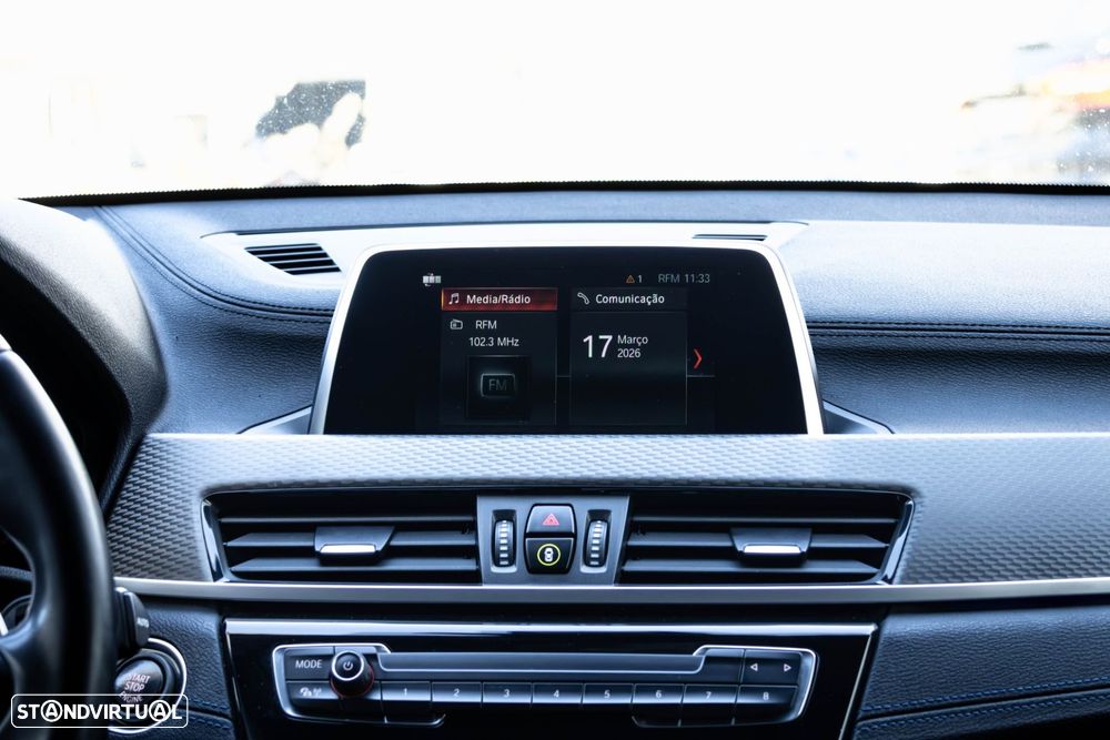 BMW X2 18 d sDrive Auto Pack M - 30