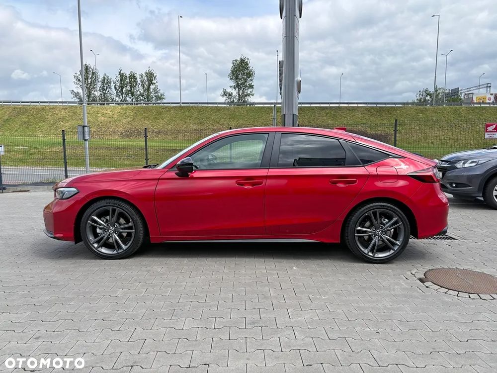 Honda Civic 2.0 i-MMD Sport BSI CVT - 11
