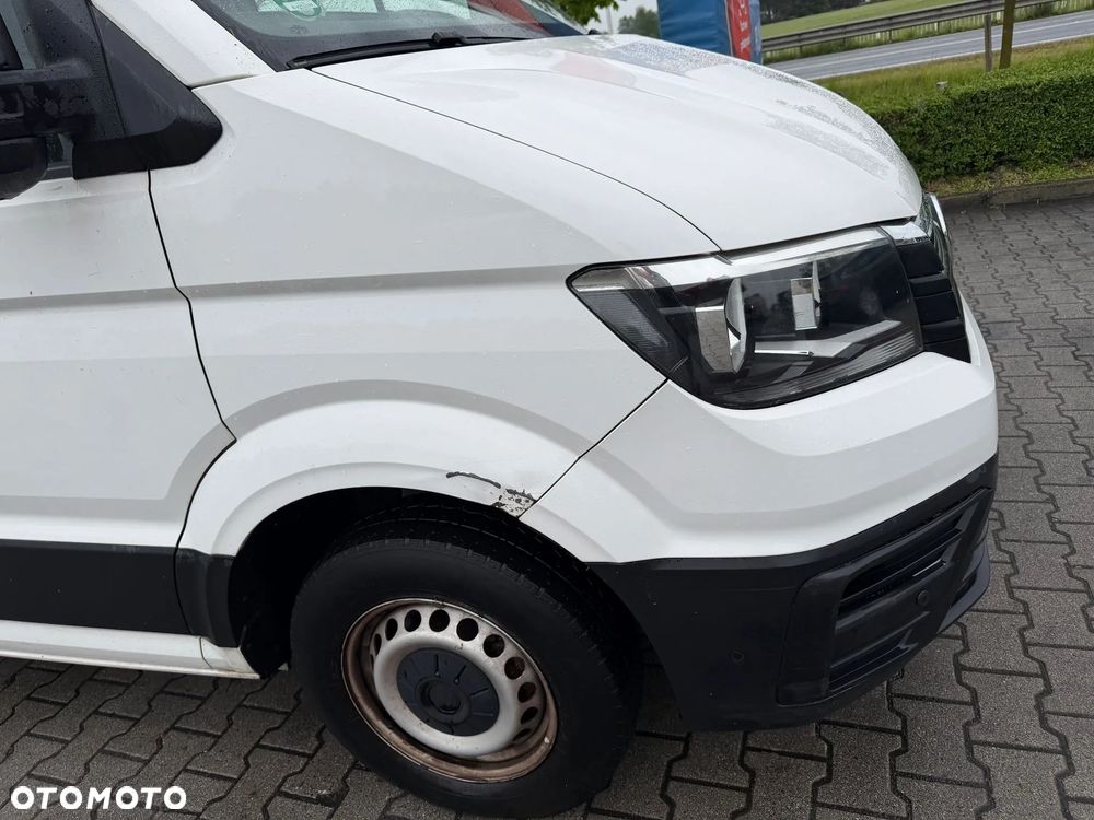 Volkswagen Crafter - 5