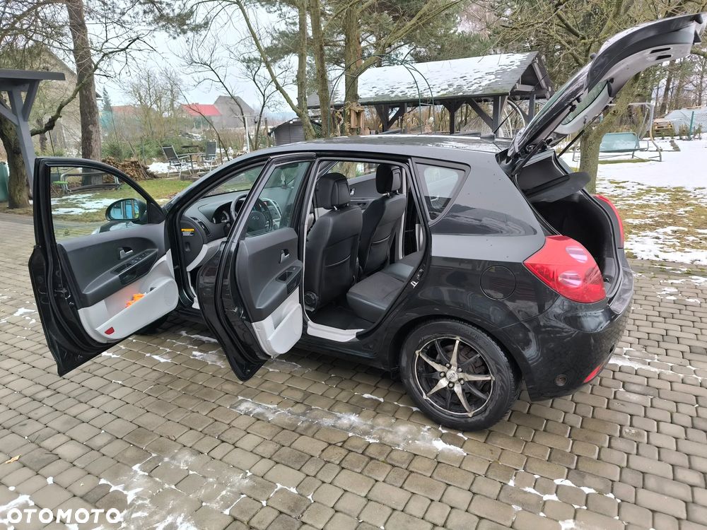 Kia Ceed 1.6 CVVT EX - 12