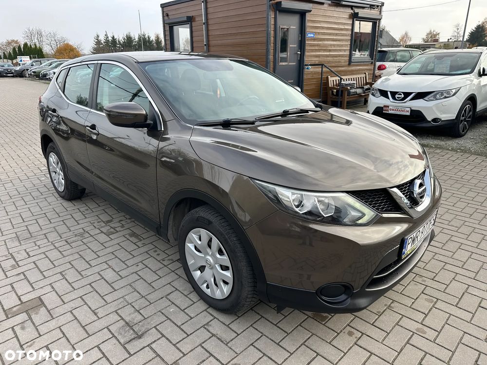 Nissan Qashqai - 2