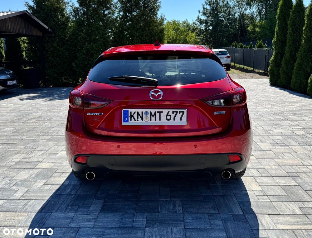Mazda 3 SKYACTIV-D 150 Automatik Exclusive-Line - 5