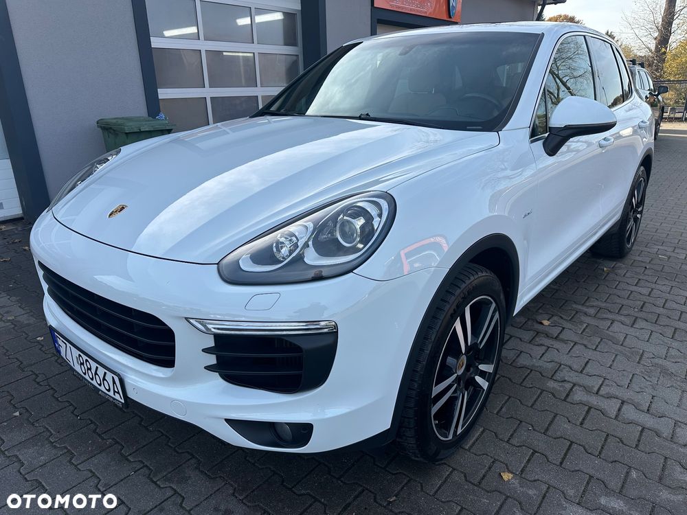 Porsche Cayenne Diesel Platinum Edition - 10