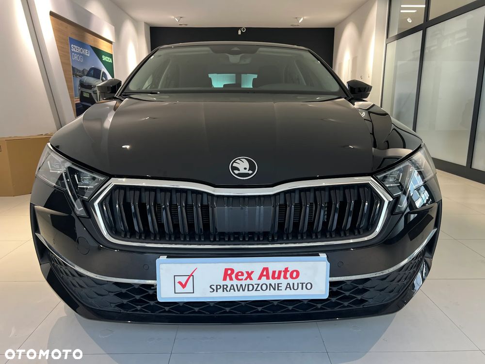 Skoda Octavia 1.5 TSI Selection - 5