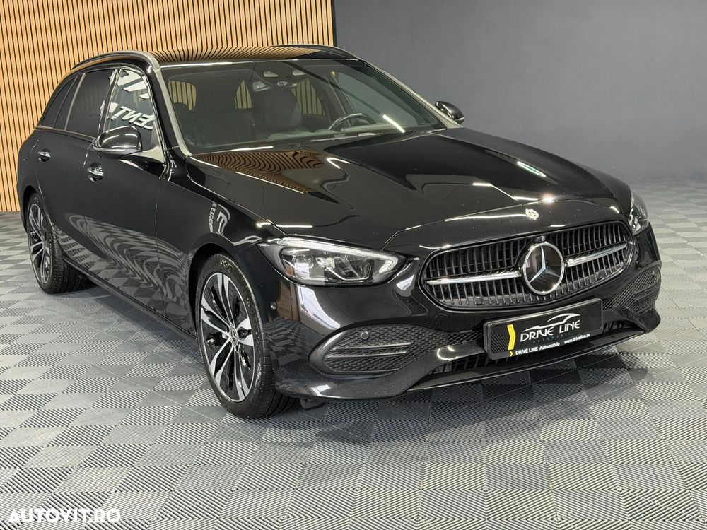 Mercedes-Benz C 200 d 9G-TRONIC Avantgarde - 4