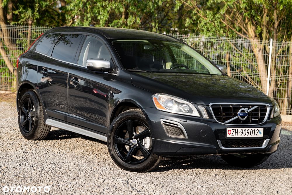 Volvo XC 60 2.0T Powershift RDesign - 2