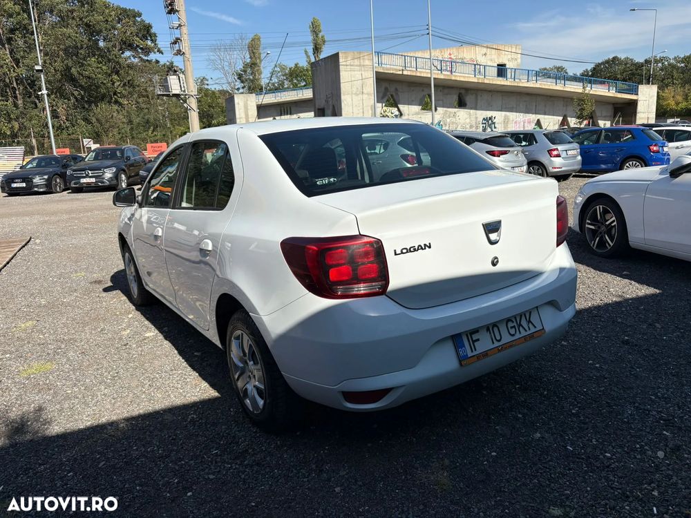 Dacia Logan MCV 0.9 TCe Ambiance - 4