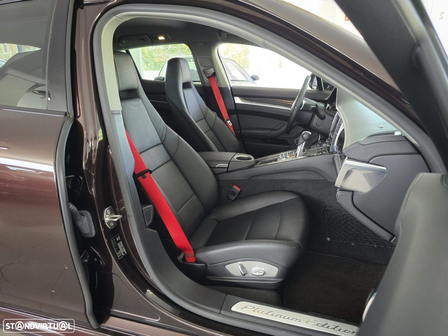 Porsche Panamera Diesel Platinum Edition - 24