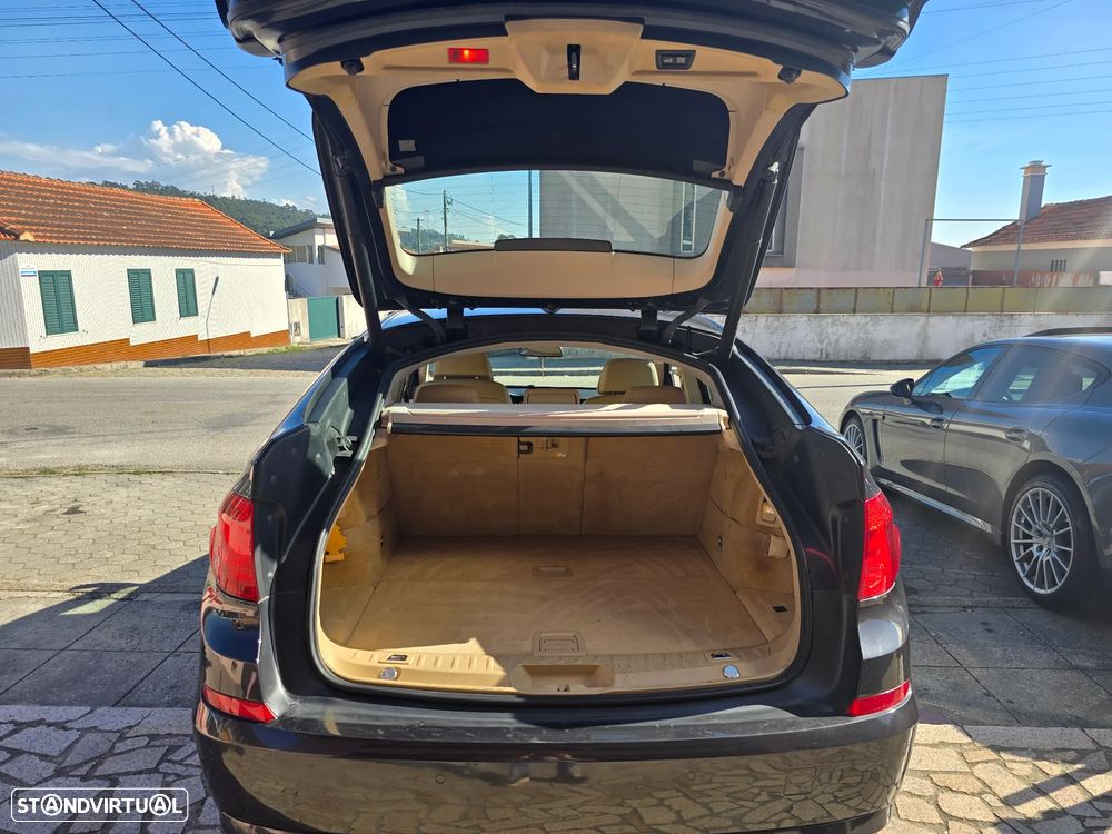 BMW 520 Gran Turismo d - 7