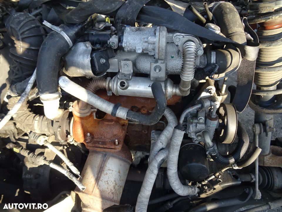Motor Ford Transit Connect 1.8 TDCI R3PA 66KW 90 CP cu pompa si injectoare - 2