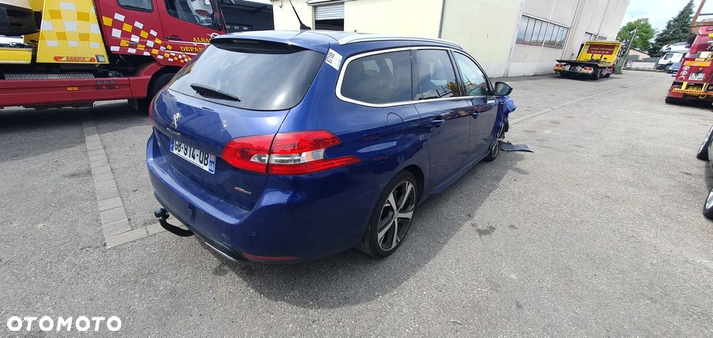 Peugeot 508 BlueHDi 150 Stop&Start Allure - 4