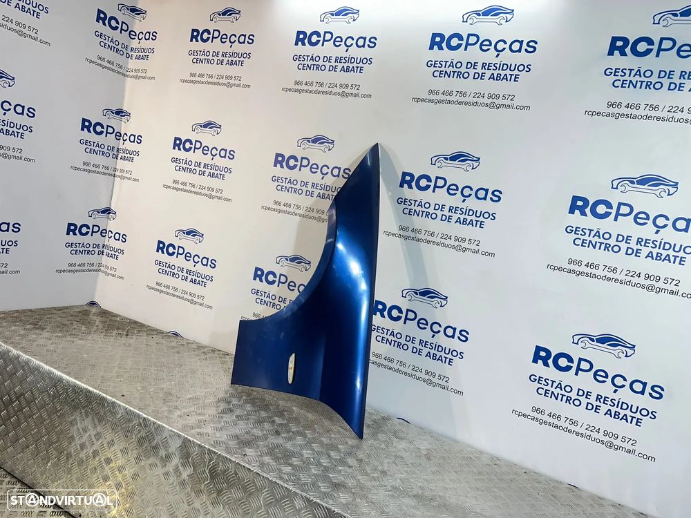 .Guardalamas Frente Frontal Esquerdo Direito Original BMW Serie 3 E90 Sedan E91 Touring Carrinha 2004 a 2012 - 7