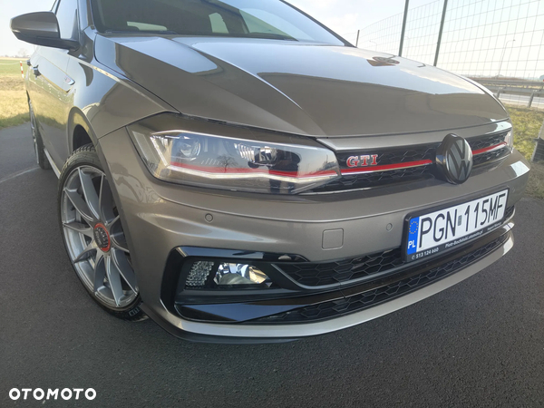 Volkswagen Polo 2.0 TSI DSG OPF GTI