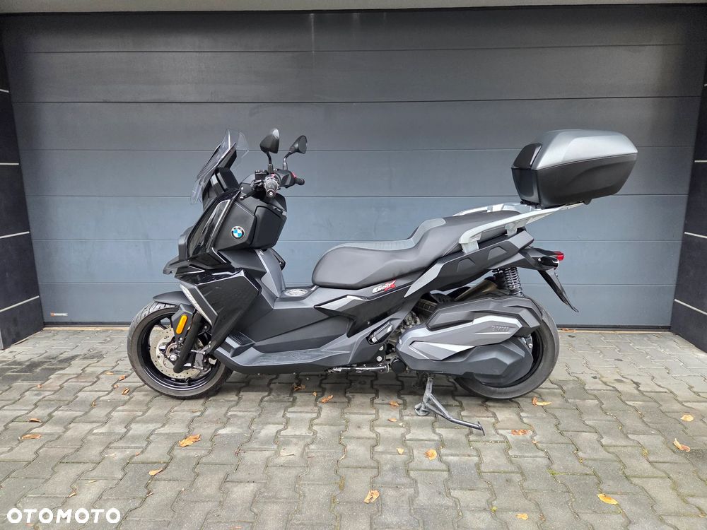 BMW C 400 X - 2